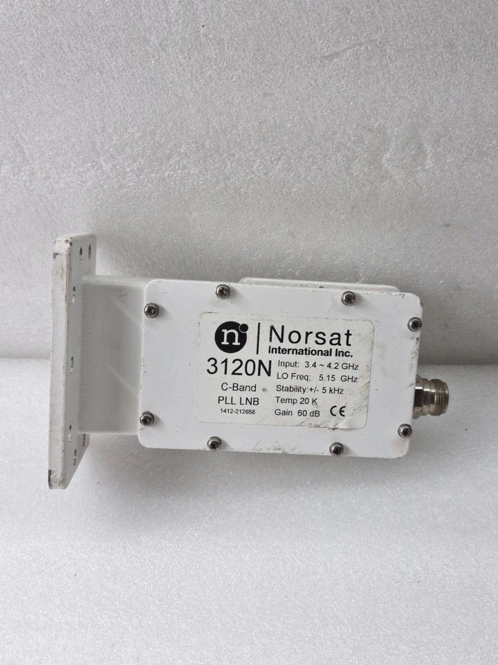 NORSAT 3120N MADE IN JAPAN